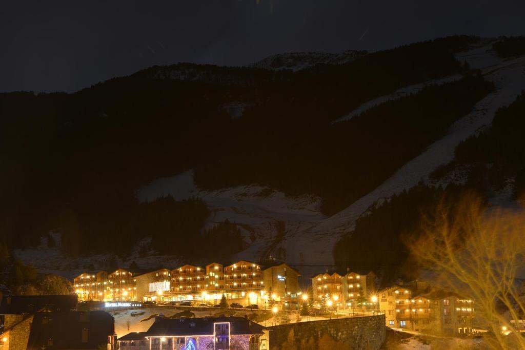 Nordic Aparthotel El Tarter Kültér fotó